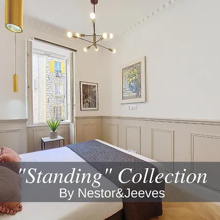 Nestor&jeeves - Rose - - Near * 니스